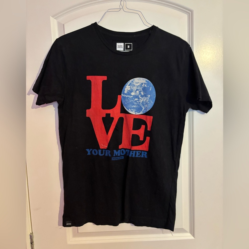 Love short sleeve t shirt dedicated